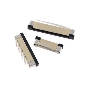 Conector Cl Ffc Fpc de 0.5 mm de paso, 4 a 32 pines, cable plano flexible para productos digitales 3C - Product Image 1