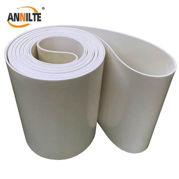 Annilte PU Conveyor Belt Manufacturing Food
