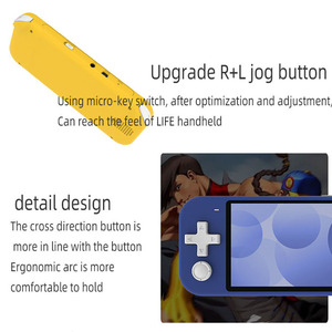Nouveauté <span class=keywords><strong>X20</strong></span> Mini Console de jeu classique rétro Arcade Machine Console de jeu portable pour <span class=keywords><strong>PSP</strong></span> FC - Product Image 5