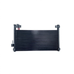 Radiateur de haute qualité, réservoir d'eau de refroidissement du moteur. Condenseur de climatisation OEM 11A2859CP pour McLaren 720S 625C 675LT 12C 650S - Product Image 1