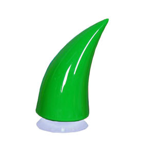 Autocollant de décoration en caoutchouc coloré pour casque <span class=keywords><strong>demi</strong></span>-face XYRacing ABS, modèle XY-074, 5 cm, ajustement universel, 6 mois - Product Image 6