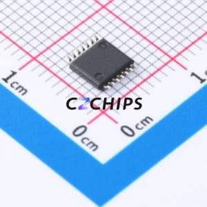 Amplificador operacional de chip IC de circuito integrado NCV33274ADTBR2G nuevo y original de la marca-nuevo y original - Product Image 2