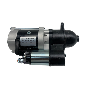 Moteur de démarrage électrique diesel QDJ2636A en fer pour alternateur 16A – Prix usine Zhongling - Product Image 1