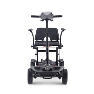 Electric Folding Mobility Scooter 270W 4 Wheel Lithium <b>Battery</b> Elderly Walker Chinese Electric Cars Adults - Product Image 4
