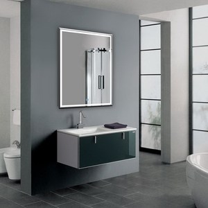 <span class=keywords><strong>Hotel</strong></span> iluminación espejo Retroiluminación LED baño espejo lujoso baño espejo maquillaje luces contra niebla - Product Image 2