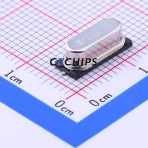 XJHCELNANF-13.56M Crystal (Passive) HC-49S-SMD Crystal Oscillator SMD Crystal Oscillator 13.56MHz 30ppm 20pF - Product Image 1