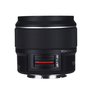 Yongnuo F1.7m Yn42.5mm เลนส์เดี่ยวมาตรฐาน af/mf รูรับแสงขนาดใหญ่ M4/3 mount กล้อง DSLR สำหรับ E-pl9 Gf8 <span class=keywords><strong>Gf9</strong></span> - Product Image 4