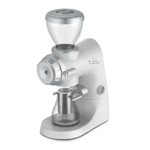 penggiling kopi tekan Suppliers-Otomatis Burr Mill Penggiling Kopi dengan 10 Pengaturan Menggiling untuk Menetes, Masuki, Tekan dan Turki Pemanas Air untuk Kopi/Teh