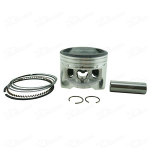 ชุดลูกสูบ YX140 150-5 ขนาด 56 มม. สำหรับรถมอเตอร์ไซค์วิบาก YX 140cc <span class=keywords><strong>150cc</strong></span> รุ่น Stomp SDG <span class=keywords><strong>GPX</strong></span> - Product Image 4