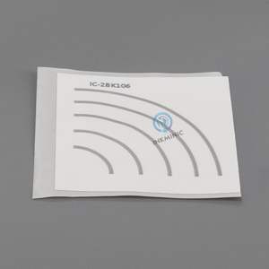 Pour puce de balise RFID Domino Ic-2bk124 Ic-2bk106 Ic-2bk104 pour imprimante jet d'encre Ax150 Ax350 - Product Image 4