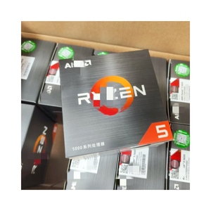 ขายส่ง CPU ใหม่ Tray R5 5600 6 คอร์ 12 เธรด AM4 สำหรับเดสก์ท็อป 3.5GHz-4.4GHz 65W สำหรับประกอบพีซี พร้อมส่ง มีการรับประกัน - Product Image 3