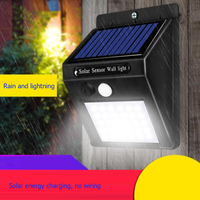 Éclairage d'extérieur à Led solaire, imperméable, montage sur le pont, idéal pour un jardin, style victorien, 220V, vente en gros