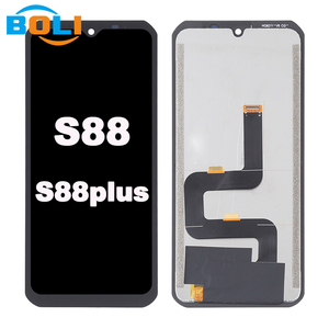 Pantalla para Teléfono Celular <span class=keywords><strong>Doogee</strong></span> <span class=keywords><strong>S88</strong></span> <span class=keywords><strong>Plus</strong></span>, Pantalla LCD para <span class=keywords><strong>Doogee</strong></span> <span class=keywords><strong>S88</strong></span> <span class=keywords><strong>Plus</strong></span>, Pantalla para <span class=keywords><strong>Doogee</strong></span> S58 S61s86 <span class=keywords><strong>S88</strong></span> S98pro, Repuesto de Pantalla - Product Image 2