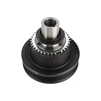 LR007437 031685 Auto Engine Systems Wholesale New Crankshaft Pulley for Land Rover DISCOVERY III