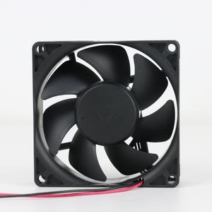 Ventilateur axial de refroidissement pour armoire et onduleur SUNON MF80252V1-1000C-A99 80x80x25mm 24VDC 65mA 1.68W 3200RPM 41CFM - Product Image 4