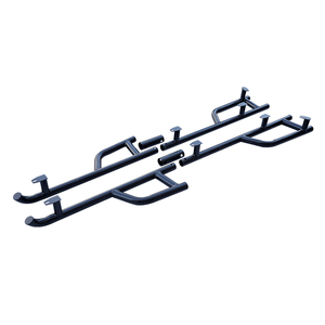 Yongjin ATV aksesoris hitam besi sisi Bumper ambil Bar UTV Bumper untuk <span class=keywords><strong>Polaris</strong></span> Umum XP 4 1000 EPS -4 pintu - Product Image 2
