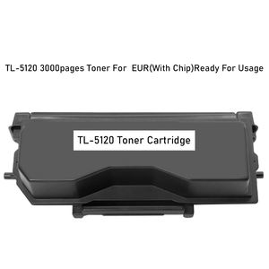 Cartucho de tóner para Pantum BM-5100ADW, BM-5100FDN, BM-5100FDW, BP, <span class=keywords><strong>5100DN</strong></span>, 5100DW, BM, 5100ADN, 5100ADW, 5100FDN, 5100FDW, DL-5120, TL-5120 - Product Image 4