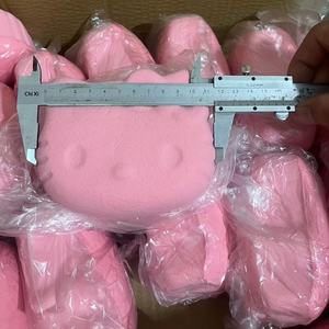 Juguete Sensorial Antiestrés de Compresión Lenta, Suave, con Aroma a Pan y Pastel, Material PU, Yoyo Sauce Blind - Product Image 3