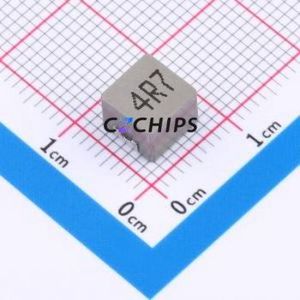 Inductor de Potencia XR0650-4R7M SMD-2,6.6x7mm (Inductancia: 4.7uH) (Precisión: 20%) (Corriente Nominal: 6A) - Product Image 1