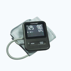 เครื่องตรวจวัดความดันโลหิตพร้อมเทคโนโลยีการวัดอัตราเงินเฟ้อเครื่องวัดโดยผู้ใช้<span class=keywords><strong>2</strong></span>คน FDBP-A16ความจำ198 - Product Image 1