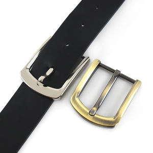 Meetee — <span class=keywords><strong>boucle</strong></span> de <span class=keywords><strong>ceinture</strong></span> en alliage pour hommes, <span class=keywords><strong>35mm</strong></span>, artisanat, accessoires Jeans, quincaillerie, boucles à ardillon - Product Image 6