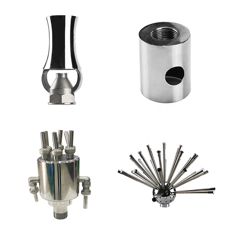 Fenlin Stainless Steel Dandelion Fountain Nozzle