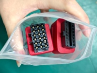 Cable de Diagnóstico ABS de 18 Pines para Camiones de Servicio Pesado Xtruck, Conector para Herramienta de Diagnóstico ABS