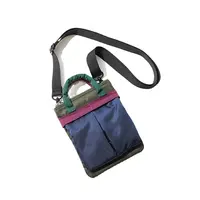 Omoi Custom Mode Mini Kleine Nylon Heren Crossbody Sling Telefoon Tassen Tas Crossbody Messenger Bags Voor Mannen