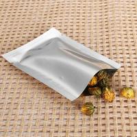 Sac étanche à chambre en Mylar, sac de scelleuse sous vide, avec poches à déchirer et fenêtre transparente