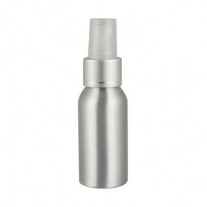 Empty 30ml 50ml 100ml 120ml 150ml 250ml 500ml Cylinder Aluminum <b>Bottles</b> for Cosmetics - Product Image 3