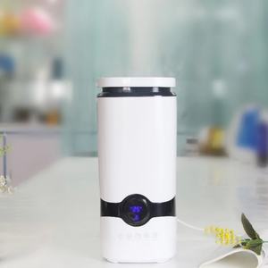 Humidificateur d'air à remplissage par le haut de 4,5 L avec écran LCD, diffuseur d'huiles essentielles, télécommande, humidificateur ultrasonique - Product Image 5