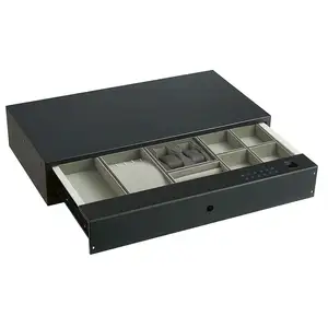 Z864-A, роскошные интерьерные сейфы, шкаф, ящик для украшений, сейф, коробка для наличных, скрытый пароль от отпечатков пальцев, сейф для денег в отеле
