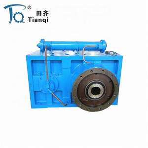 Boîte de vitesses de transmission série ZLYJ Zlyj 250 280 330 pour extrudeuse de tissus non tissés et machine d'extrusion par soufflage à chaud - Product Image 6