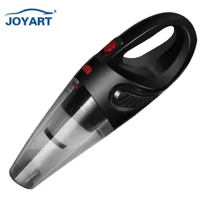 Joyart-aspiradora de mano portátil para coche y hogar, batería inalámbrica recargable por USB, succión ciclónica potente