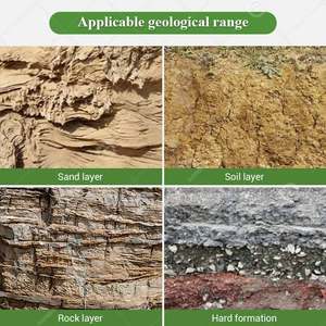 Máquina Perforadora de Pozos de Agua Arfer Totalmente Automática Especial AKL 150Y, Máquina de Una Persona, 150 Metros - Product Image 6