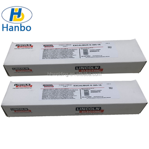 Electrodo de Acero Inoxidable Lincoln EXCALIBUR 385-16 AWS A5.4 E385-16 Original de 3.2mm, en Stock - Product Image 5