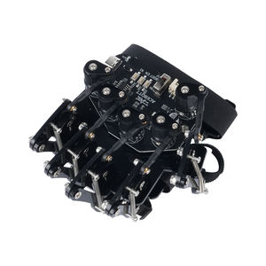 ACEBOTT Stem Education Robot Sensing guanto Set di programmazione fai da te codifica con Tutorial BT controllo Kit Tutorial robotico per Arduino - Product Image 1