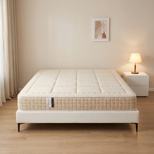 Kasur Pegas Kantung Independen Ukuran King, Kasur Busa Memori dengan Pegas Kantung, Kasur Lateks Anti Alergi - Product Image 1