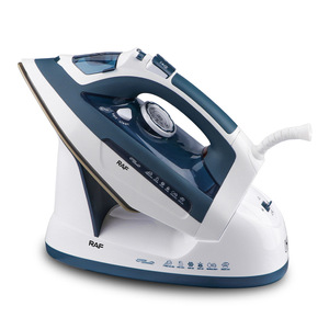 Fer à repasser électrique portatif haute puissance pour la maison, petit fer à vapeur avec réservoir amovible - Product Image 2