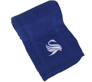 260201 Muestras Gratis a Precio de Fábrica para Mantas Personalizadas de Aerolíneas, Manta de Viaje para Niños, Manta Acrílica de Aerolínea - Product Image 5