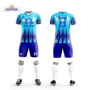 Nuovi Arrivi 2026 Kit <span class=keywords><strong>Calcio</strong></span> Personalizzati Camisetas De Futbol Retro Set Maglia e Pantaloncini <span class=keywords><strong>da</strong></span> <span class=keywords><strong>Calcio</strong></span> a Maniche Corte per Uomo e <span class=keywords><strong>Donna</strong></span> - Product Image 2