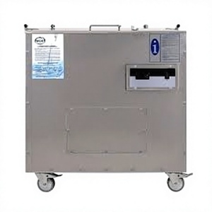Horno de Ahumado Industrial de Acero Inoxidable, Ahumador de Alimentos, Máquina de Secado y Asado, Equipo Comercial para el Procesamiento de Carne - Product Image 2