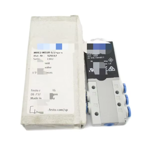 Mhe2-ms1h-5/<span class=keywords><strong>2</strong></span>-wbrqs-4 525117 21.6-26.4vdc Nsmp Nuovo Originale Pronto per la Spedizione PLC Dedicato per Automazione Industriale Programmazione C - Product Image 1