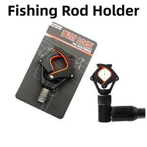 <span class=keywords><strong>Support</strong></span> de <span class=keywords><strong>canne</strong></span> à pêche à la <span class=keywords><strong>carpe</strong></span> avec verrouillage, tête antidérapante, accessoire de pêche pour cannes à pêche et cannes à lancer en mer - Product Image 6