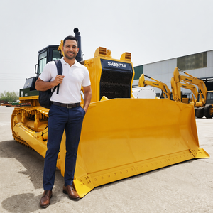 Bulldozer d'occasion de qualité supérieure à prix bas à vendre - Product Image 1