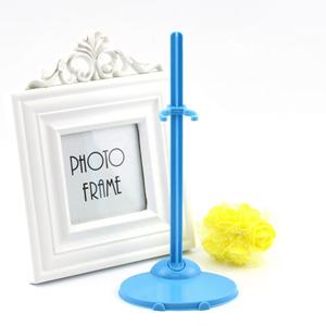 Support de présentation pour poupée avec cintre 29 cm, jouet de dessin animé pour enfants - Robe et accessoires - Product Image 4