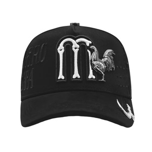 Nuovo Arrivo Cappellino da Baseball X Regolabile di Lusso con Visiera in Camoscio a Righe, Logo Ricamato a Croce con Motivo Piccione e Gesù Personalizzato, Brillante - Product Image 6