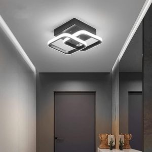 Modern Nordic <b>Light</b> Fixtures Popular <b>Square</b> Home Decoration Hallway Corridor <b>LED</b> <b>Ceiling</b> <b>Light</b> - Product Image 5