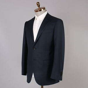 Vente en gros de <span class=keywords><strong>costume</strong></span> d'affaires turc de qualité coupe ajustée pour hommes 1 pièce grande taille sur mesure anti-rides - Product Image 5