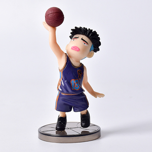 Figura <span class=keywords><strong>de</strong></span> Acción <span class=keywords><strong>de</strong></span> Jugador <span class=keywords><strong>de</strong></span> Baloncesto <span class=keywords><strong>de</strong></span> Alta Calidad para Fanáticos del Baloncesto - Product Image 2
